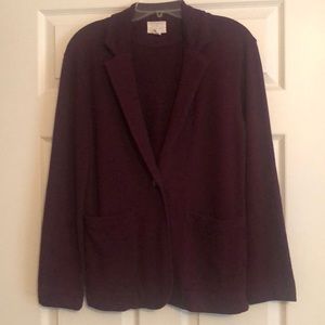 Caslon blazer